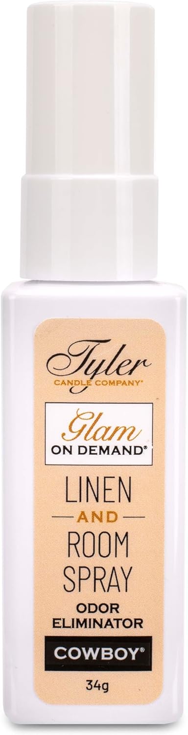 GLAM ON DEMAND Linen and Room Spray