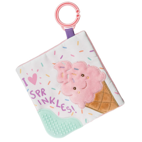 Sweet Soothie Crinkle Teether