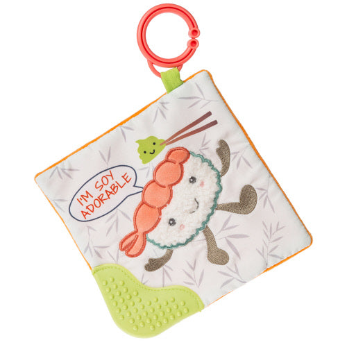 Sweet Soothie Crinkle Teether