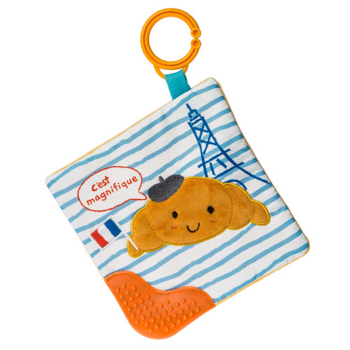 Sweet Soothie Crinkle Teether