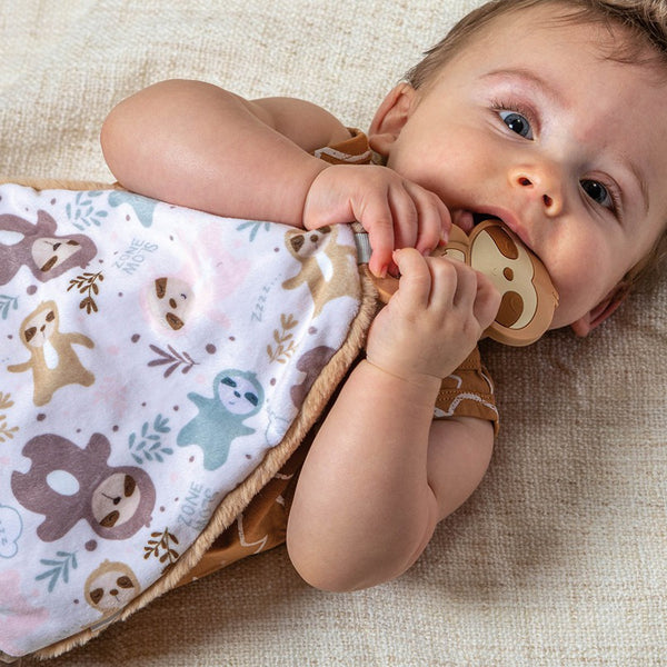 Chewy Crew Teether Lovey