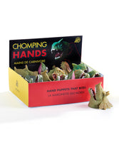 Dinosaur Hand Puppet