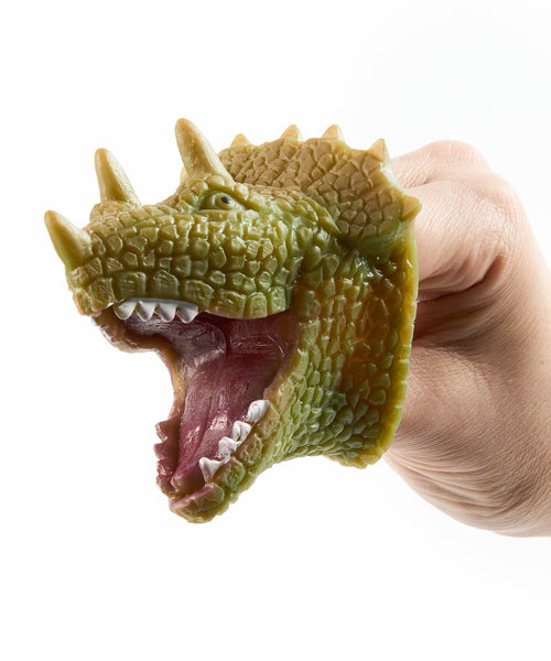 Dinosaur Hand Puppet