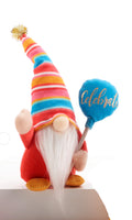 Birthday Gnome w/Balloon