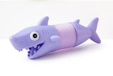 Squeezy Light-up Shark