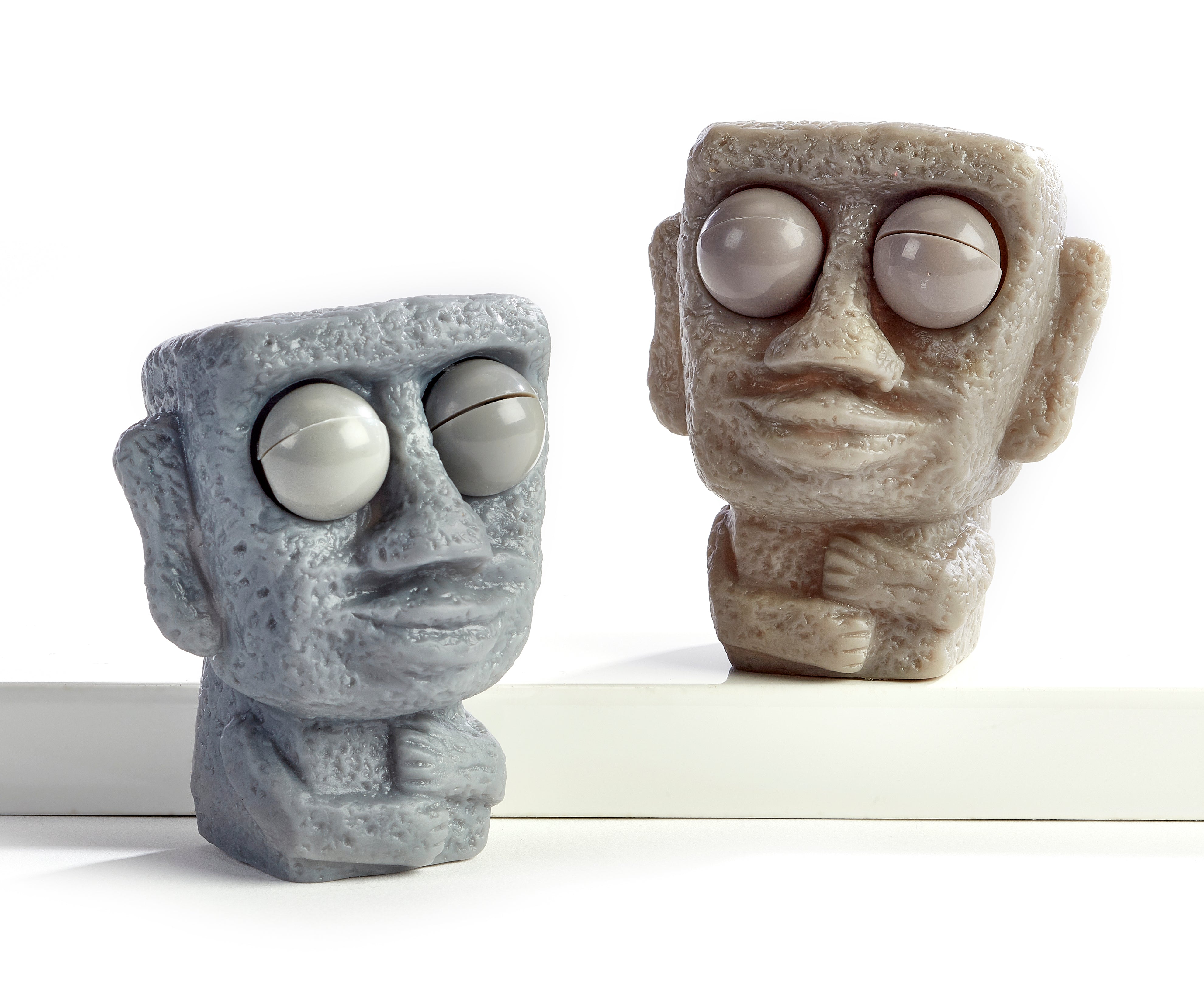 Moari Rapper Puppet Eye-popping Moari Squeezie – TOI Gifts & More