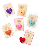 Mini Heart Bloom Tokens