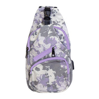 Milan Anti-theft Daypack