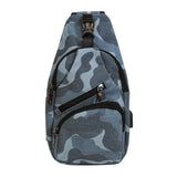 Milan Anti-theft Daypack