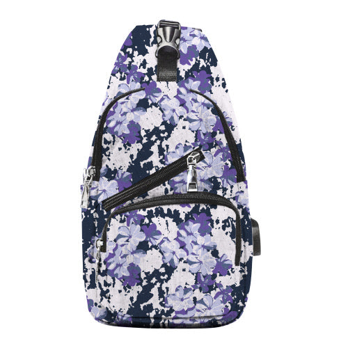 Milan Anti-theft Daypack