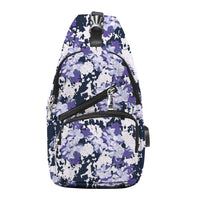 Milan Anti-theft Daypack