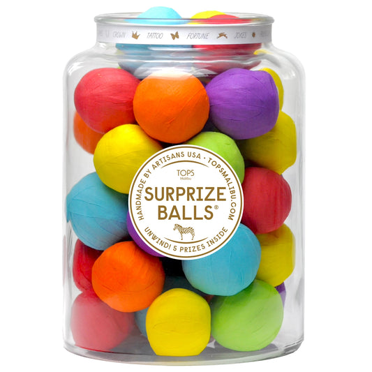 TOPS Mini Surprise Ball