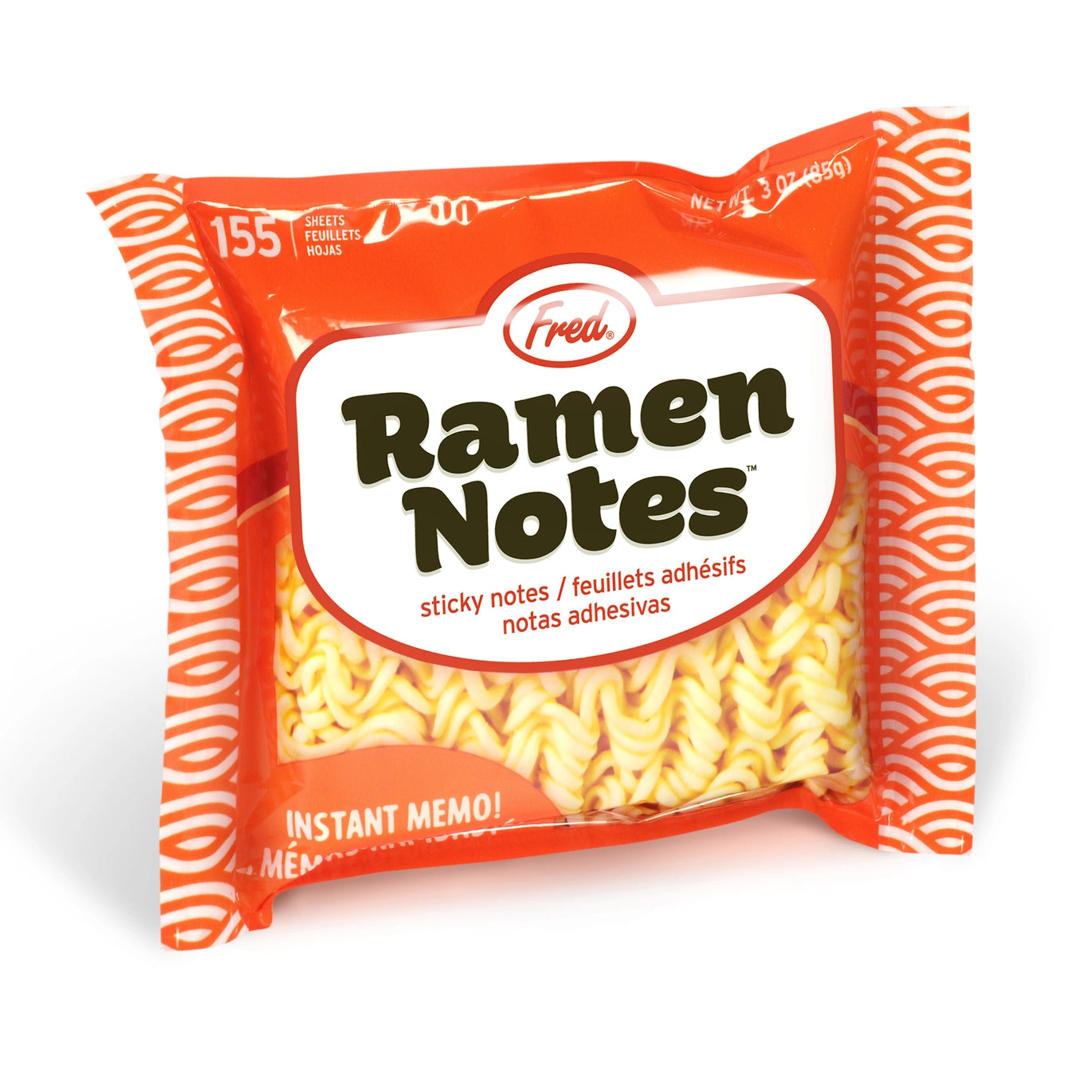 RAMEN NOTES Sticky Notes