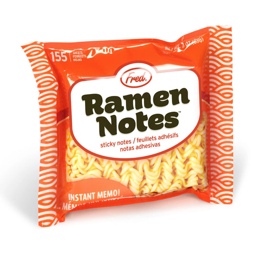 RAMEN NOTES Sticky Notes