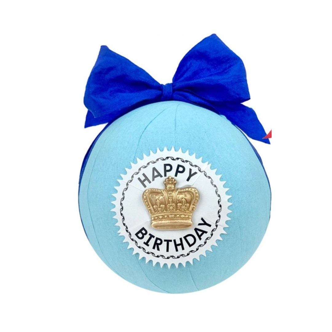 TOPS Deluxe HAPPY BIRTHDAY Surprize Ball