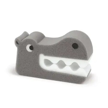 Bath Biter Hippo Sponge