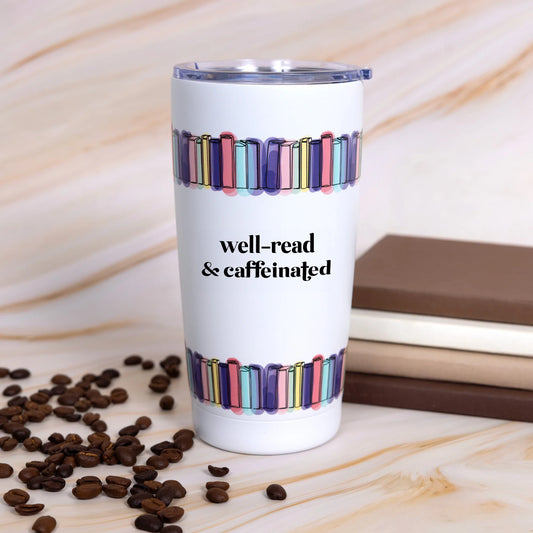 Bibliophile Drinkware