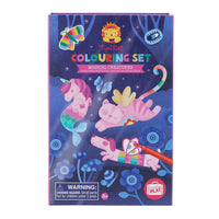 Schylling Toys Coloring Set