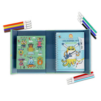 Schylling Toys Coloring Set