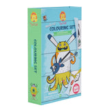 Schylling Toys Coloring Set