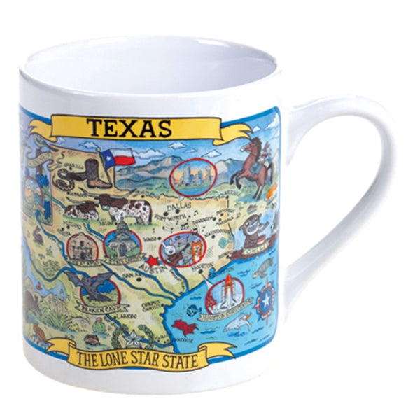 Destination Texas Collection