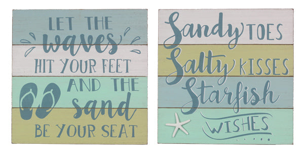 Nautical Sign