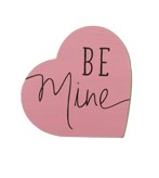Valentine Tabletop Heart Block (CLEARANCE)