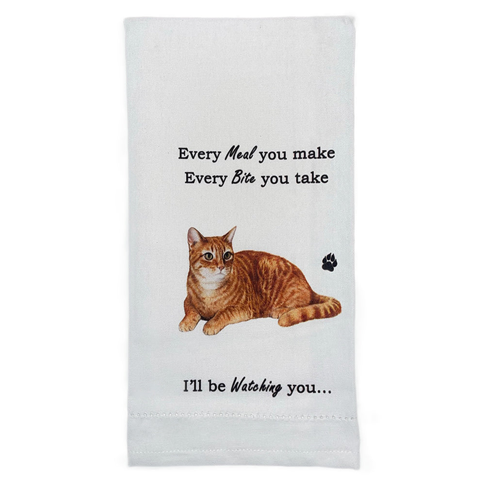 PET LOVERS Kitchen Towel