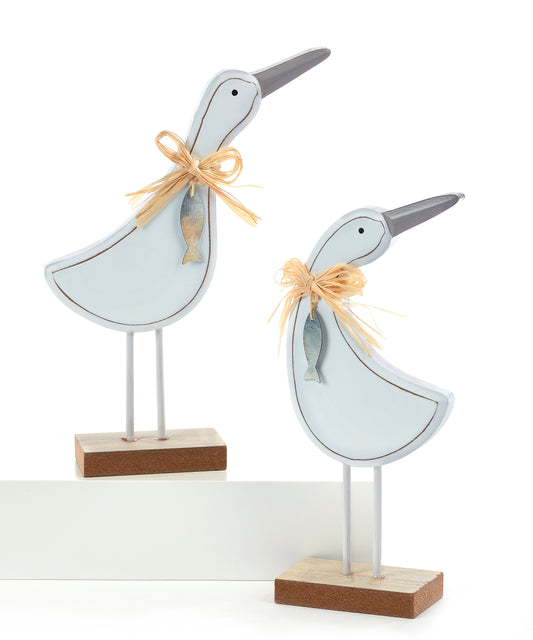 Seagull Figure