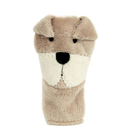 London Bridge Finger Puppet