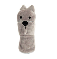 London Bridge Finger Puppet