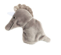 London Bridge Finger Puppet