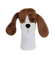 London Bridge Finger Puppet