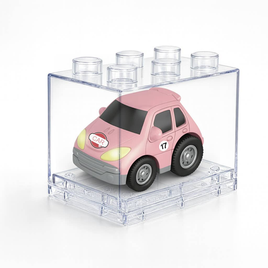 Pull-back Diecast Vehicle