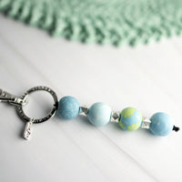 Jilzarah Keychain