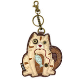 CHALA Coin Purse Key Fob