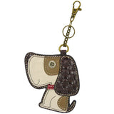 CHALA Coin Purse Key Fob