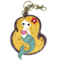 CHALA Coin Purse Key Fob
