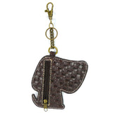 CHALA Coin Purse Key Fob