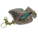 CHALA Coin Purse Key Fob