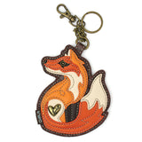 CHALA Coin Purse Key Fob