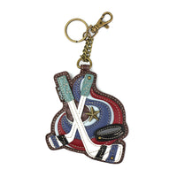 CHALA Coin Purse Key Fob
