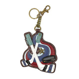 CHALA Coin Purse Key Fob