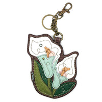 CHALA Coin Purse Key Fob