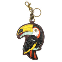CHALA Coin Purse Key Fob