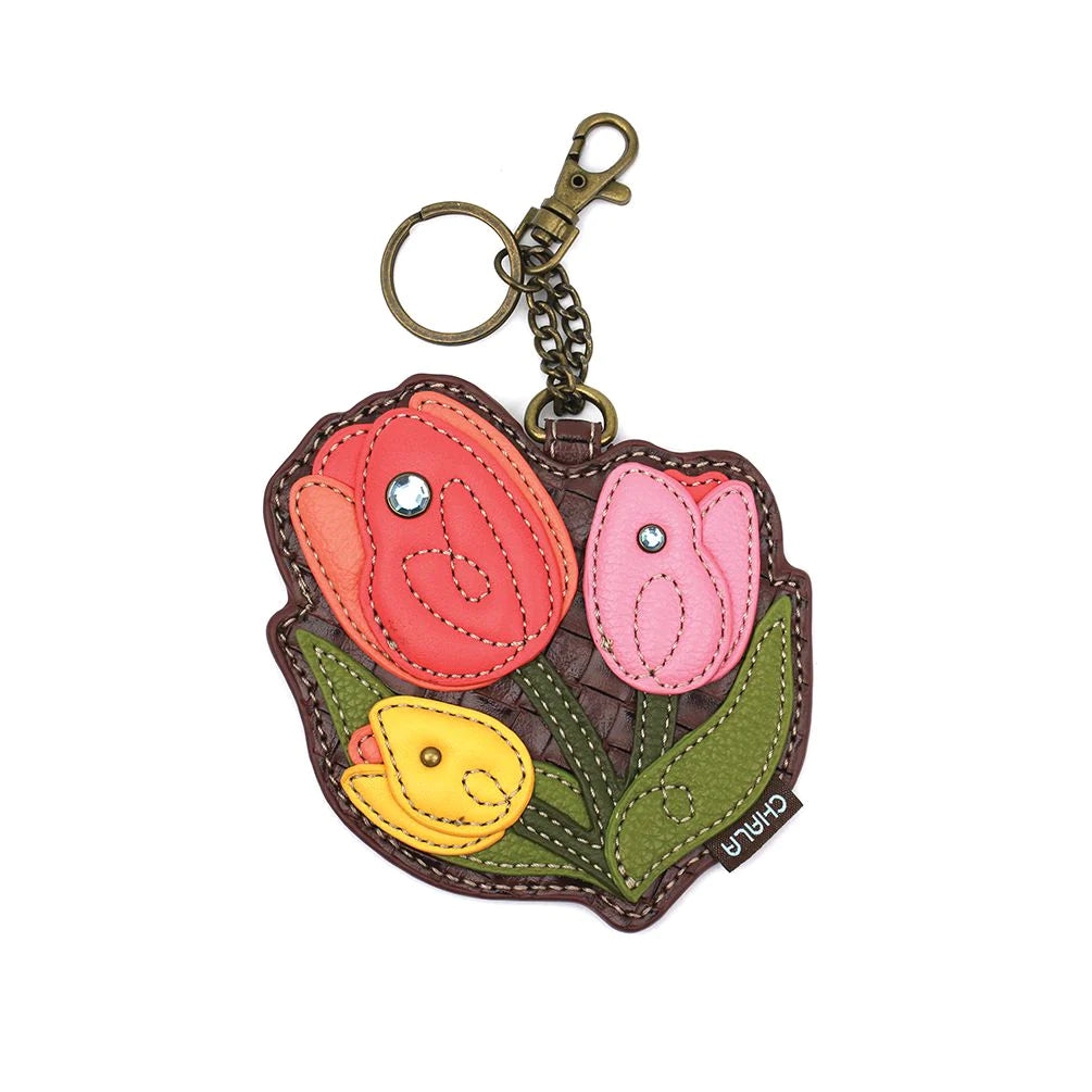 CHALA Coin Purse Key Fob