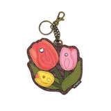 CHALA Coin Purse Key Fob