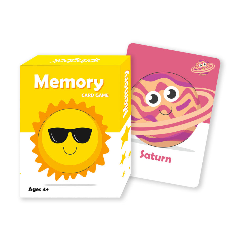 Springbok Card Games for Children