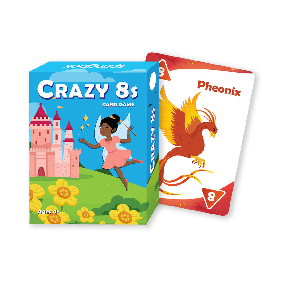 Springbok Card Games for Children