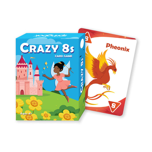 Springbok Card Games for Children